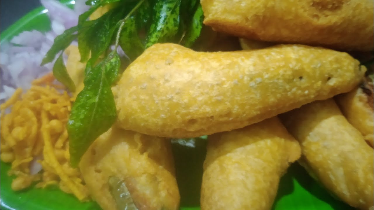 Mirchi bajji ఇలా ఎప్పుడైనా ట్రై చేశారా కారం లేకుండా