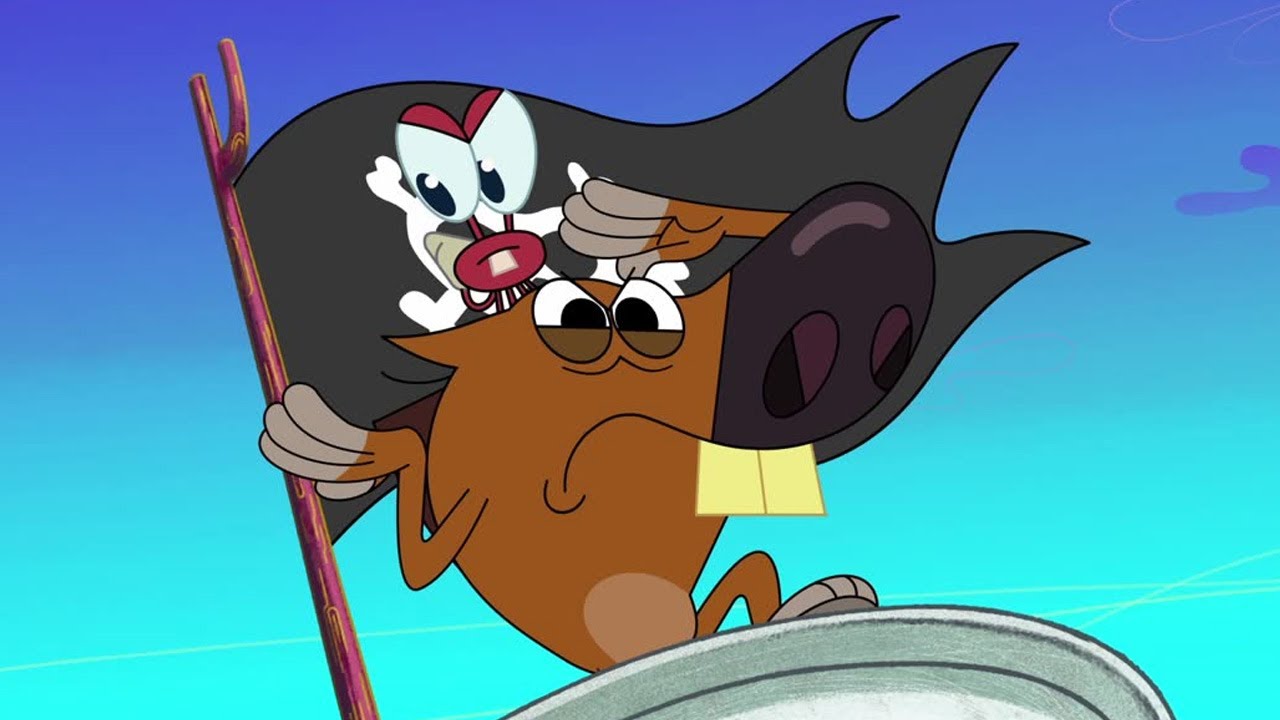 Zig & Sharko | The Pirate Crew | BEST CARTOON COLLECTION | New Episodes in HD