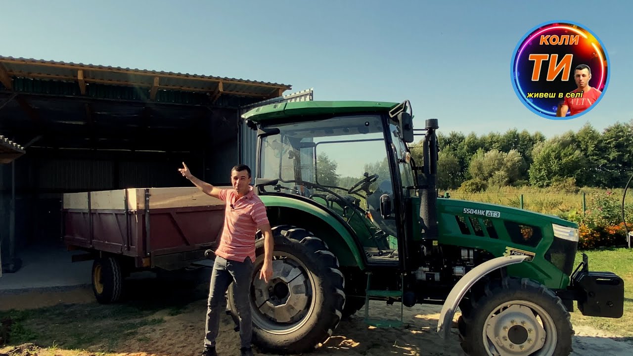 Склад для зерна своїми руками готовий‼️🔥причеп-зерновоз теж💪😎