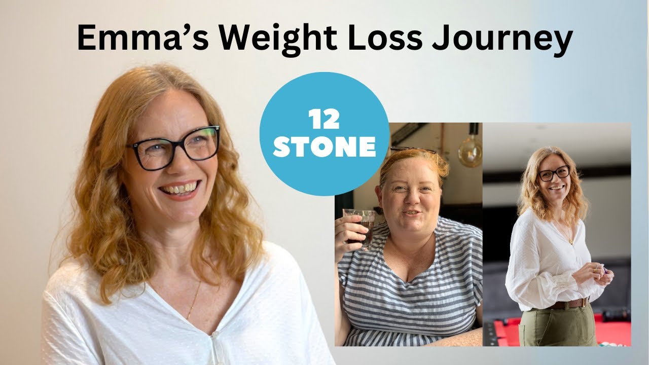 Emma - 12 Stone Weight Loss
