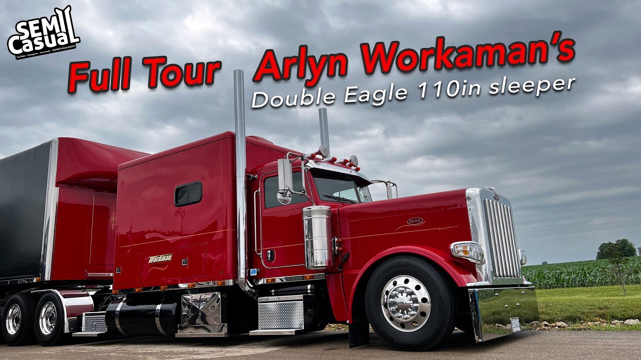 Double Eagle Sleeper Full Tour!!