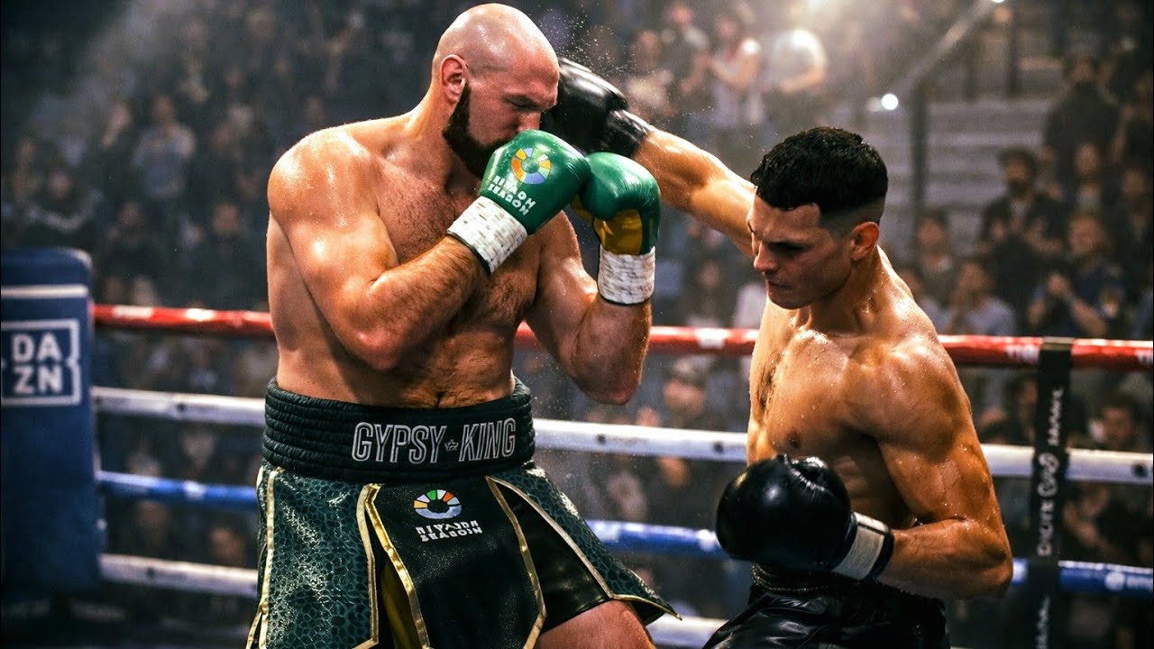 Boxer SimPlay #94 (Undisputed)