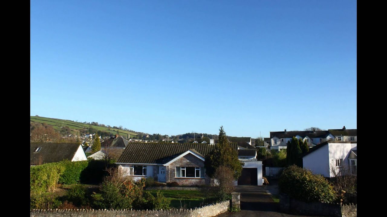 Bovey Tracey Timelapse
