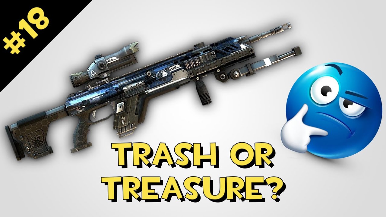 Titanfall Thursday: Is The DMR Really That Bad?