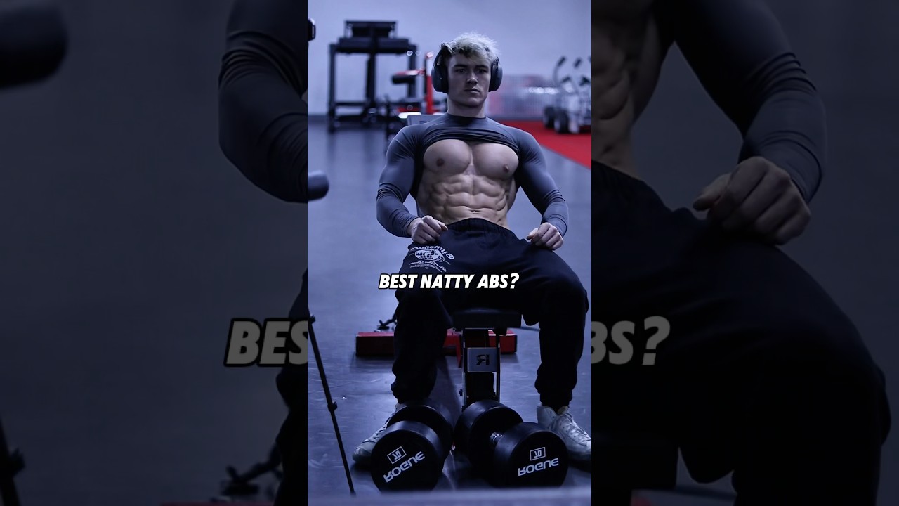 &ldquo;Your abs don&rsquo;t look natty&rdquo;