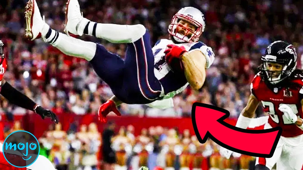 Top 10 Greatest Sports Highlights of All Time