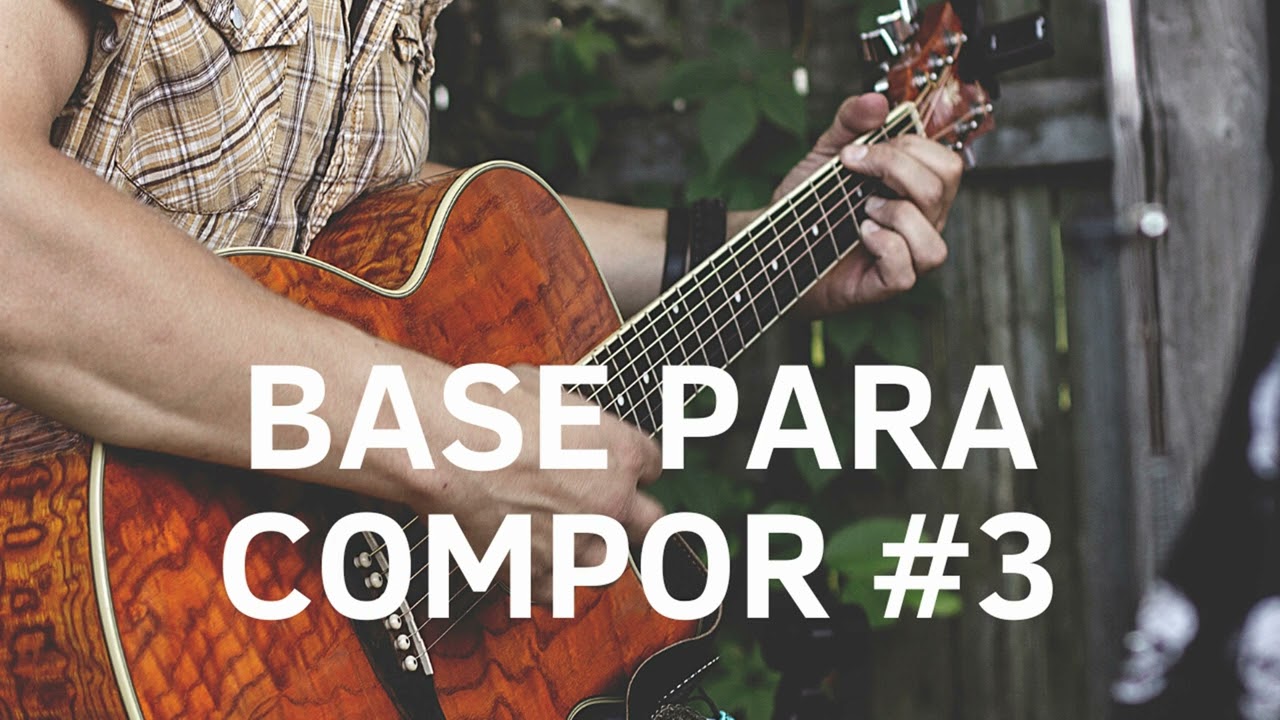 Base Para Compor Sertanejo #3