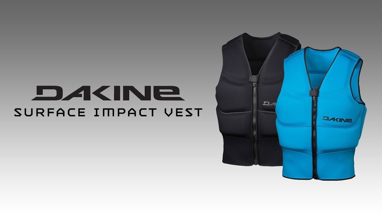 [Review] Dakine Surface Vest