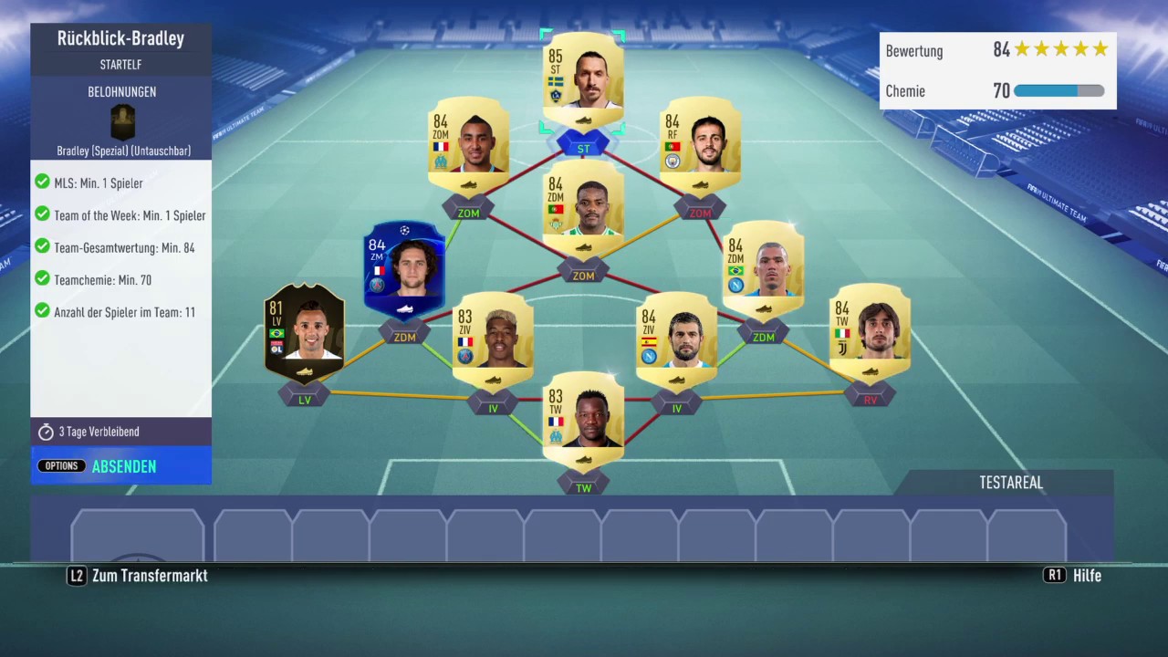 FIFA 19: MICHAEL BRADLEY | FLASHBACK-SBC