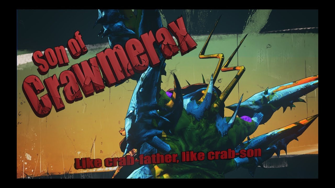 Borderlands 2 #019 TVHM - Fight for Sanctuary and Son of Crawmerax | 07.2019 McSzakalTV