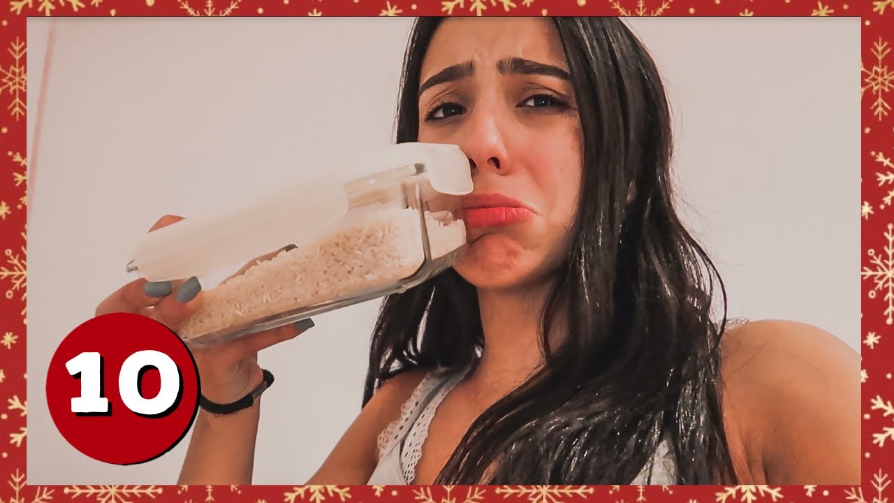 VLOGMAS 10 : O MEU IPHONE CAIU À SANITA ! || DICAS PERFEITAS