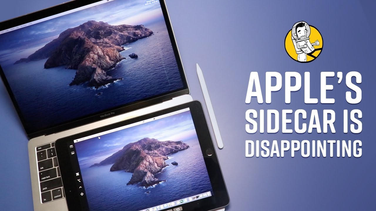 Apple Sidecar Review: Can it Replace Your Drawing Tablet?