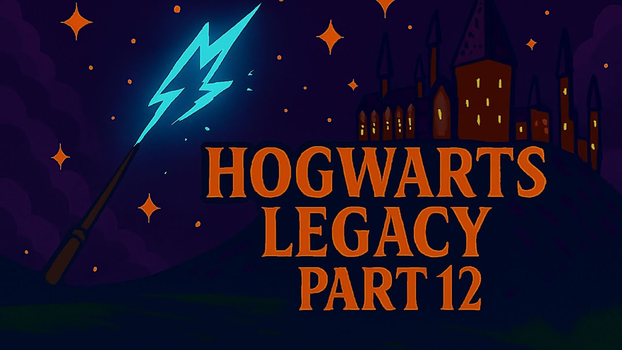 Hogwarts Legacy Part 12