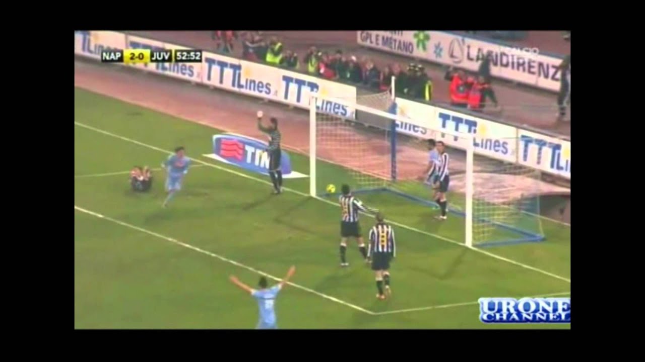 Napoli Mondiale - Rodolfo Fiorillo - Tutti i goals del Napoli stagione 2010/2011