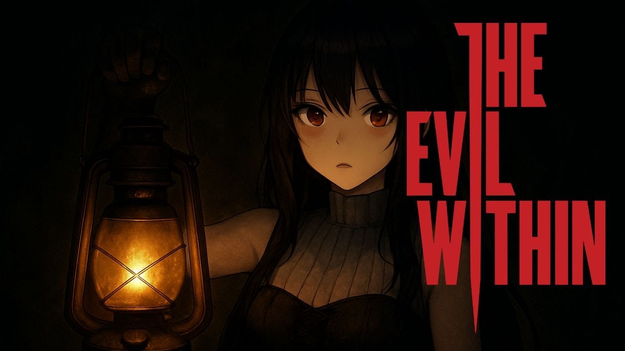Evil Within - Chiilaxxx With Me Pt. 3