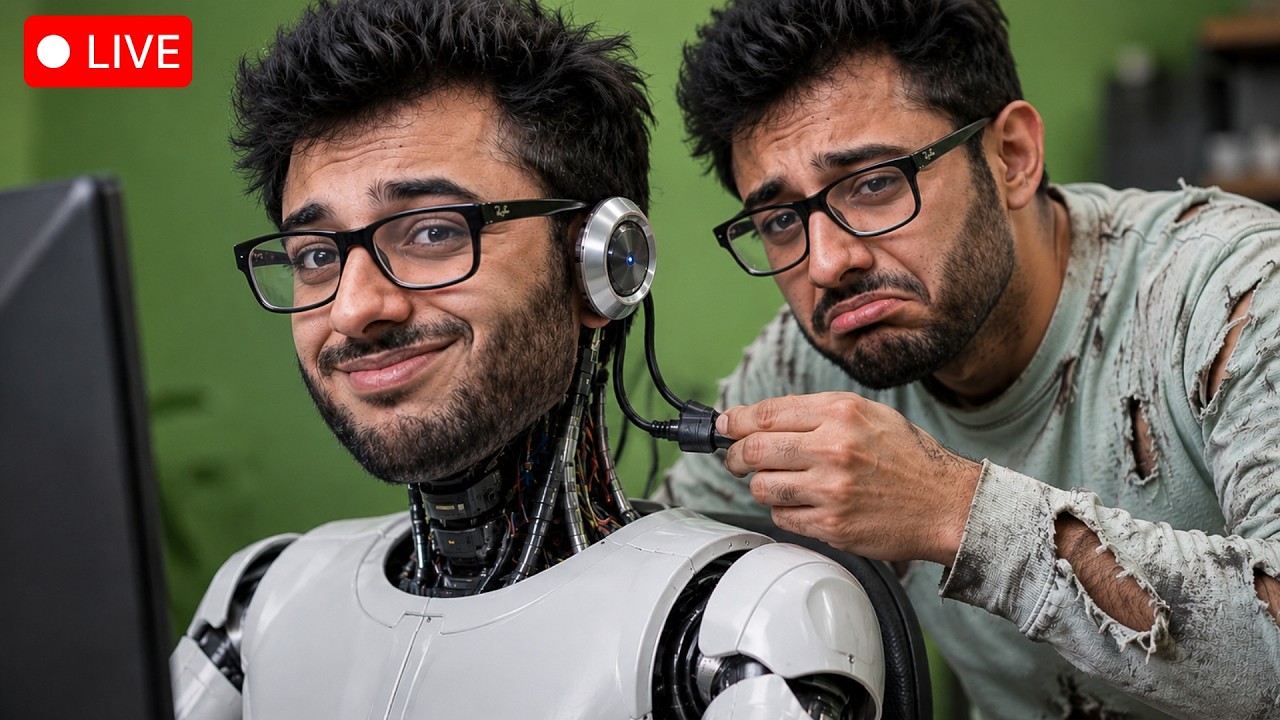 AI TOOK MY JOB | NO PROMOTION