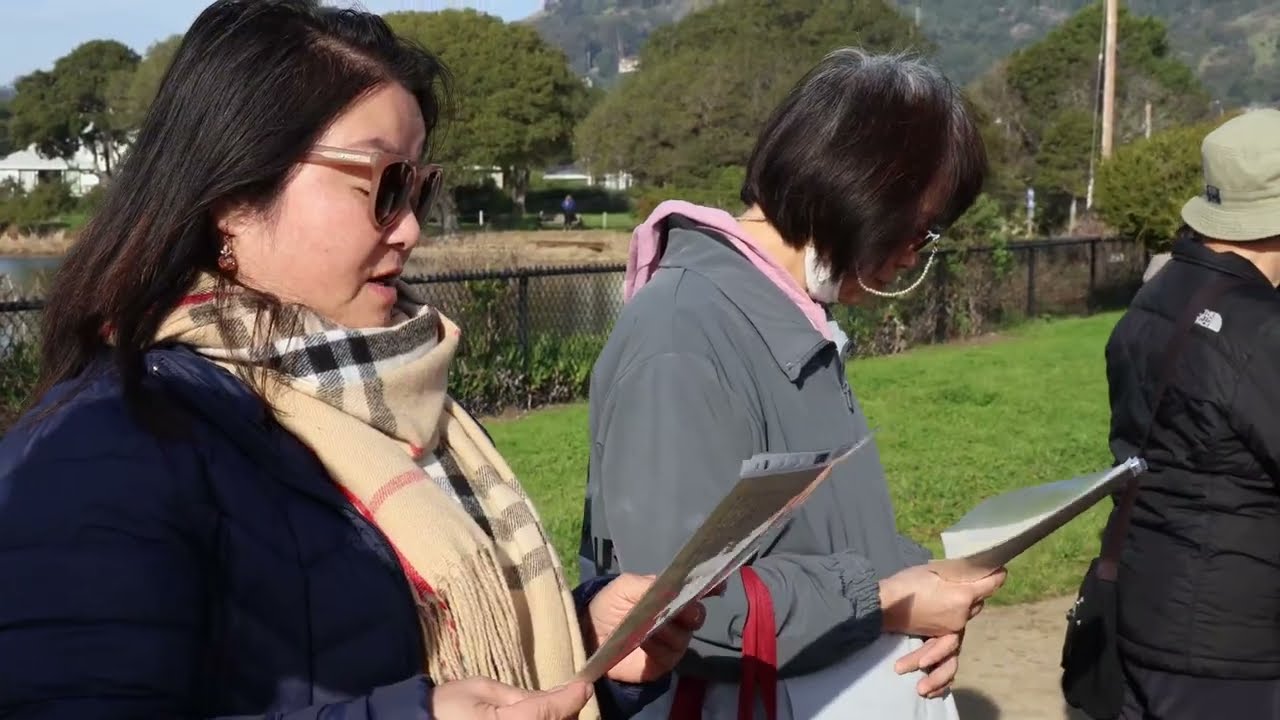 2026年1月19日 舊金山華藏寺 H.H.第三世多杰羌佛日放生法會