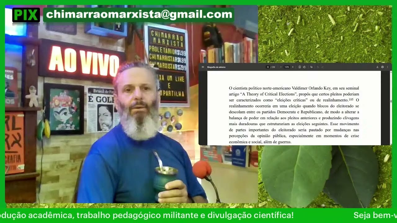 Biografia do Abismo - Felipe Nunes e Thomas Traumann - p. 95-100