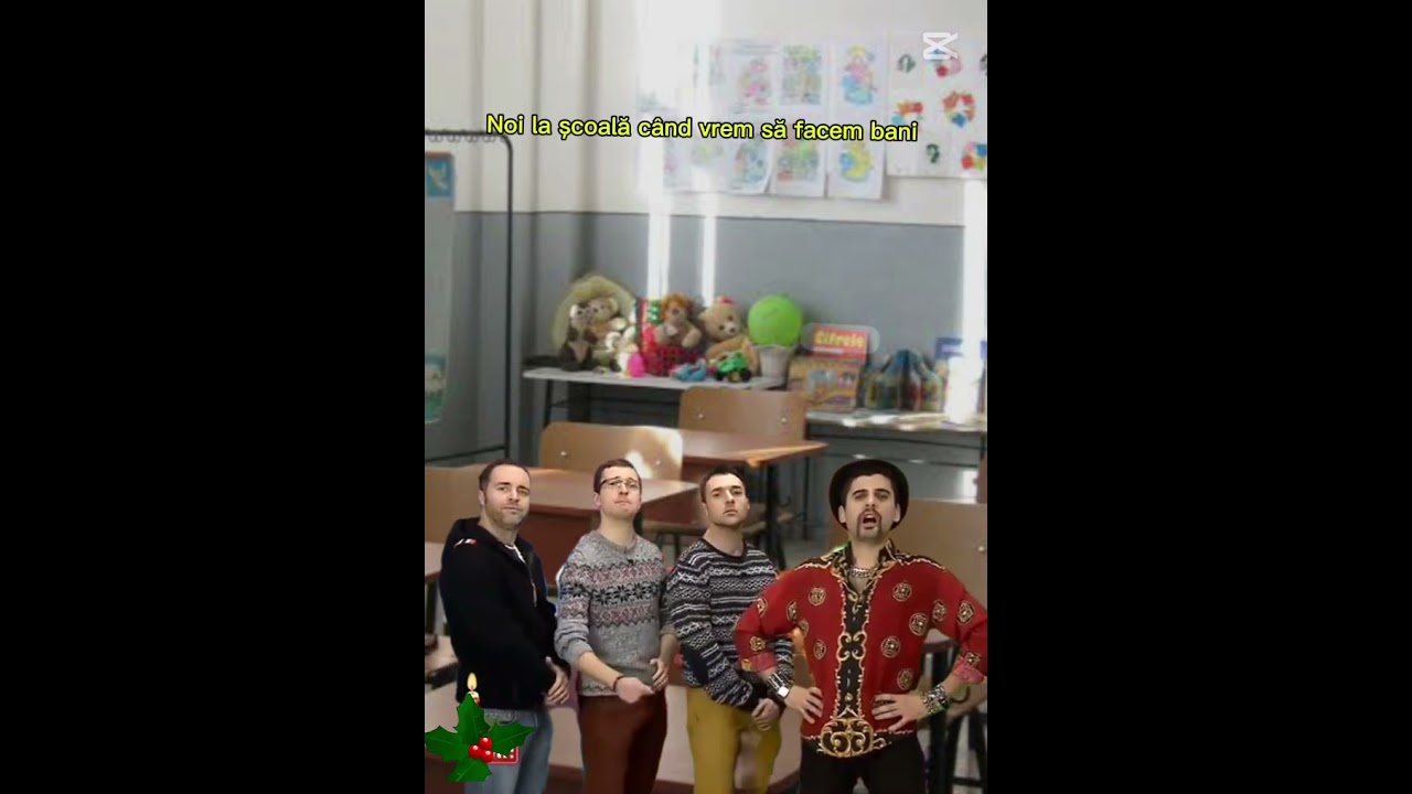 noi la ora de muzică să cerem bani