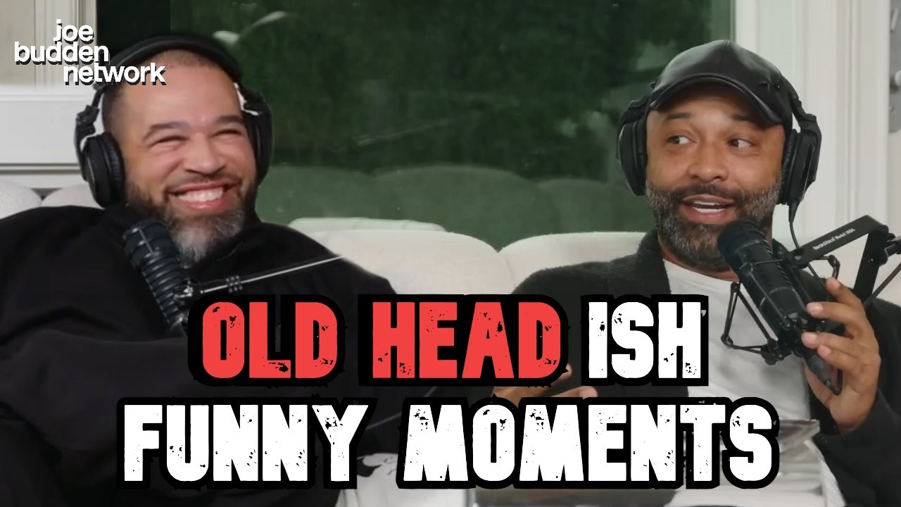 Best of Ish-isms | Joe Budden Podcast