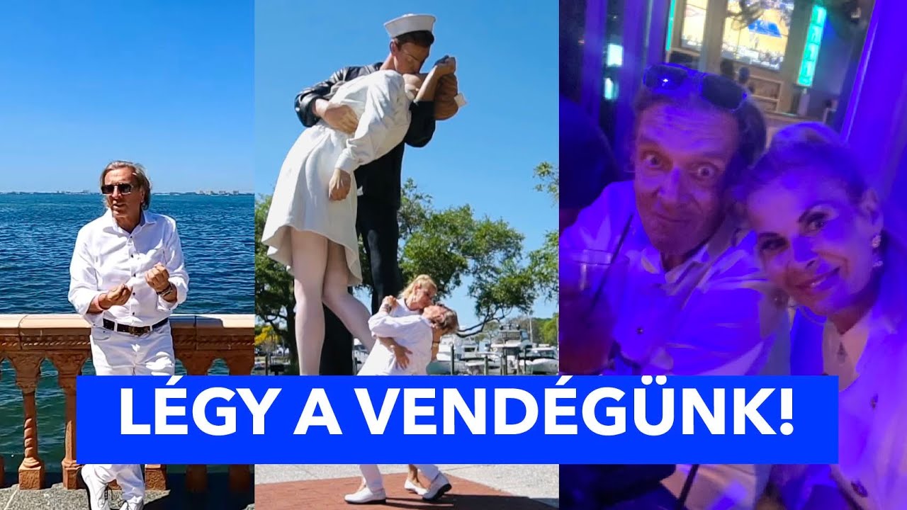 A VILÁG LEGGAZDAGABB EMBERÉNEK PALOTÁJA - ÉS A VILÁG LEGSZEBB STRANDJA - LÉGY A VENDÉGÜNK!