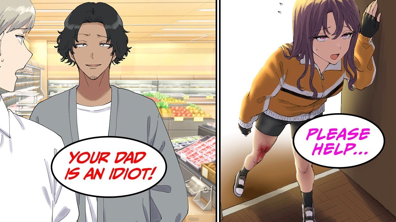 I owned a cafe outside of town, but business wasn't going so well… Then… [Manga Dub]