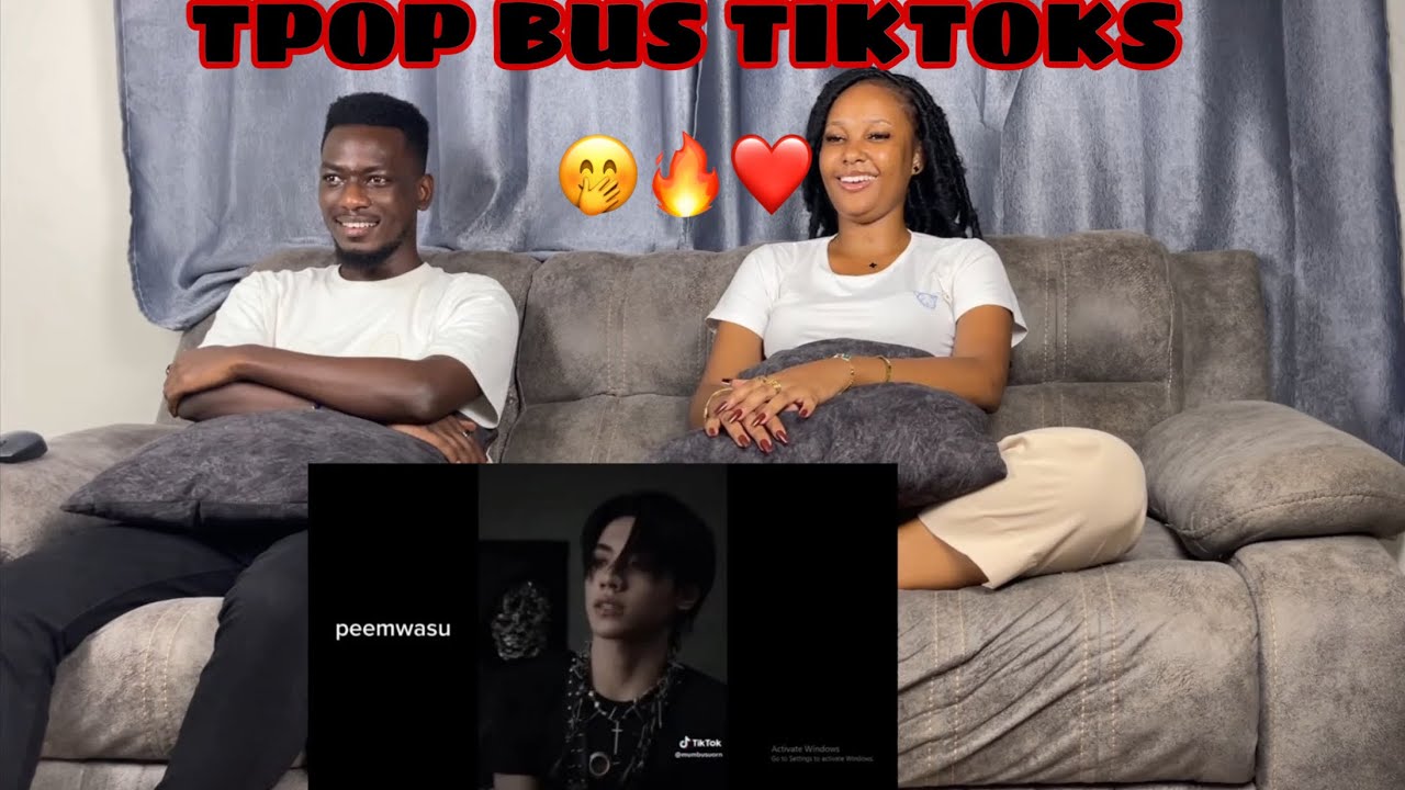 Tpop BUS TikToks Compilation to make you a STAN | REACTION