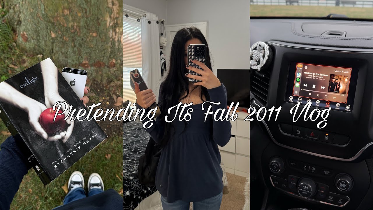Pretending Its a Fall 2011! 🍂