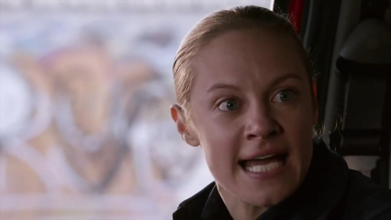 Station 19 Maya Bishop Trauma