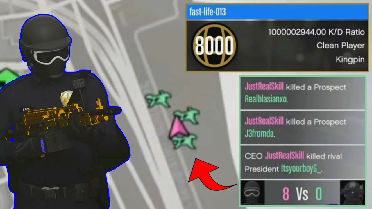I totally destroyed 2 MC Club Groups