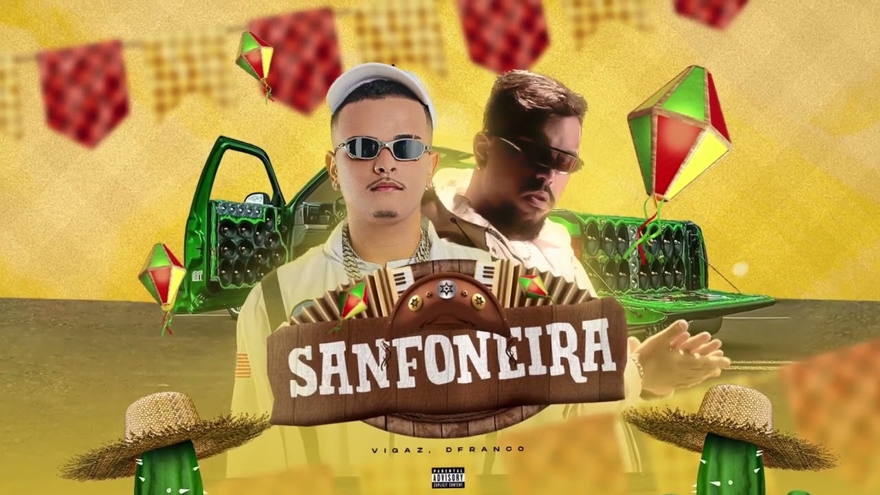 SANFONEIRA - Vigaz, DFranco