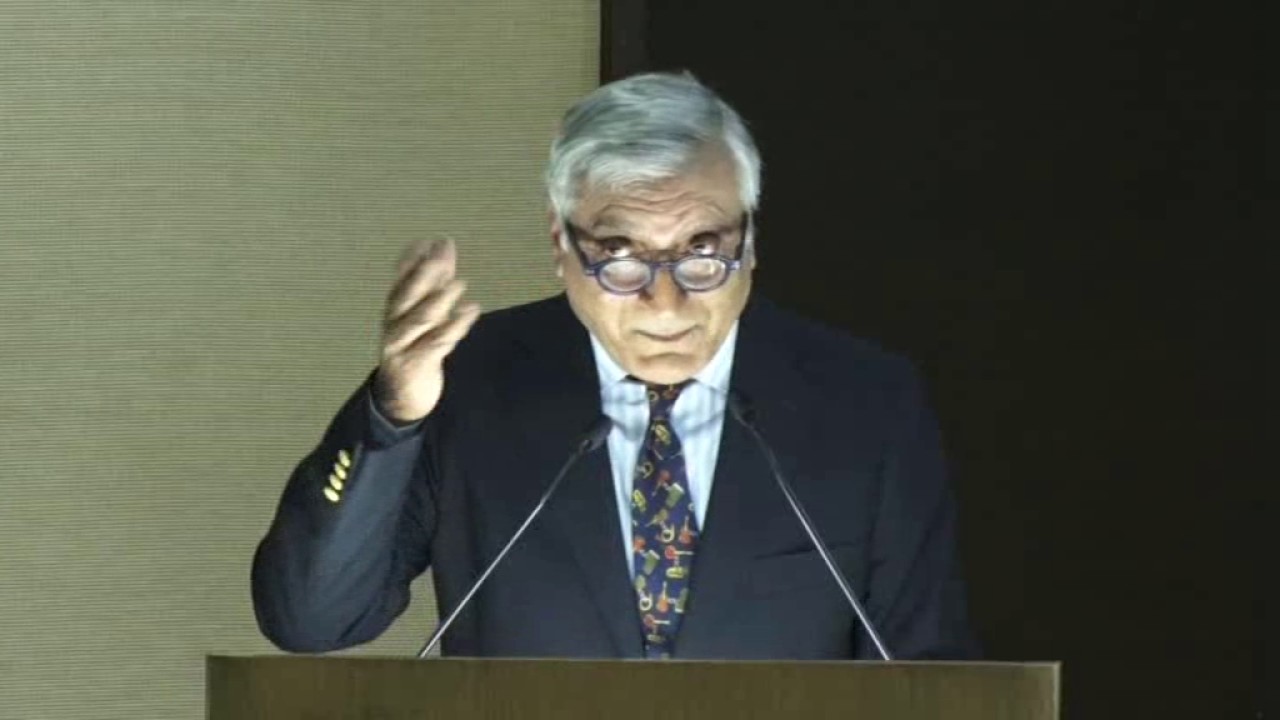 Launch of Snowflakes of Time Memories & Musings by Kanwal Sibal