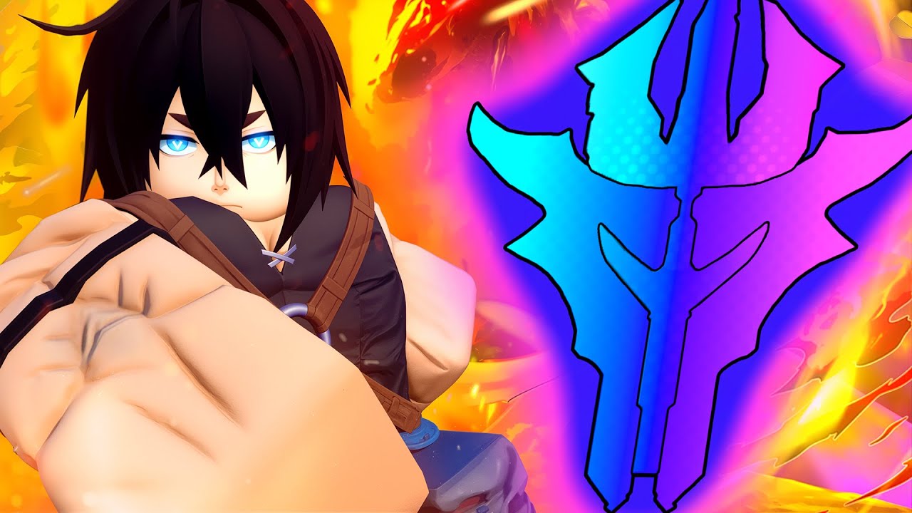 Obtaining The 0.1% MONARCH Benimaru In Anime Vanguards (Roblox)