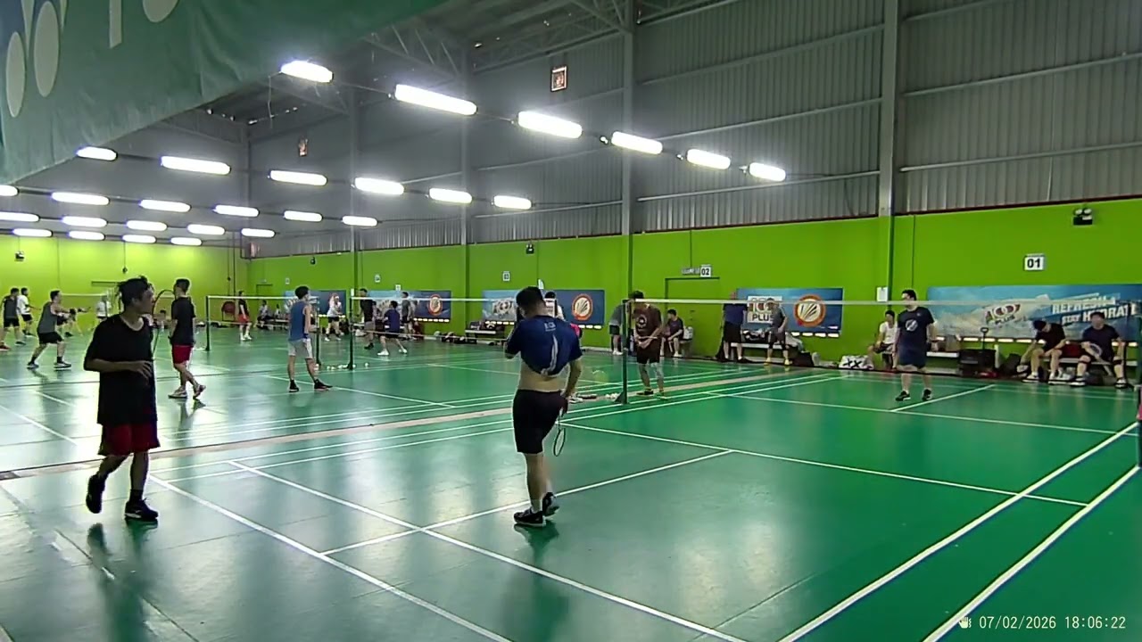 Garry-Leon vs Jack-SuHyung