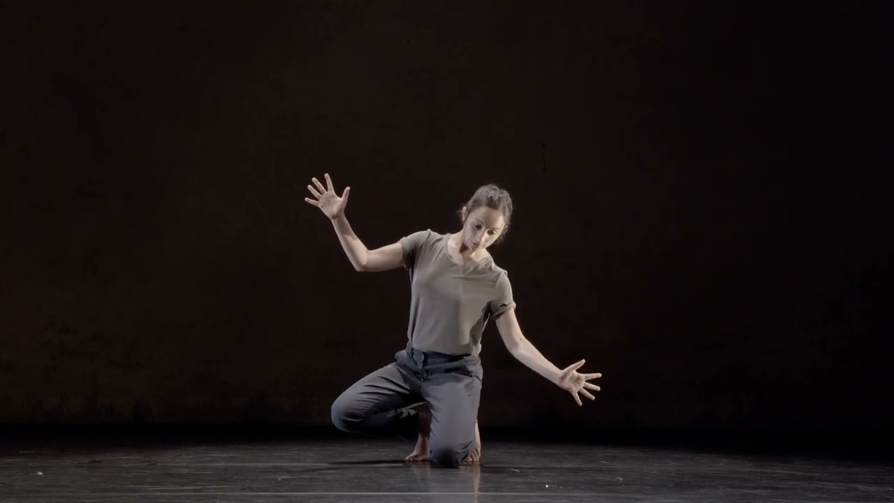 Mime Corporel - Transmission - SALUER À L'AUBE - Figure guidée - D'après Etienne Decroux