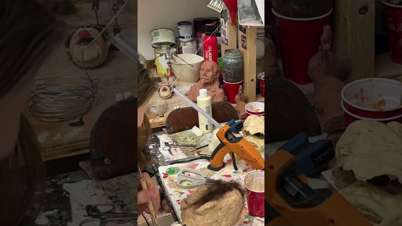 puppet making 