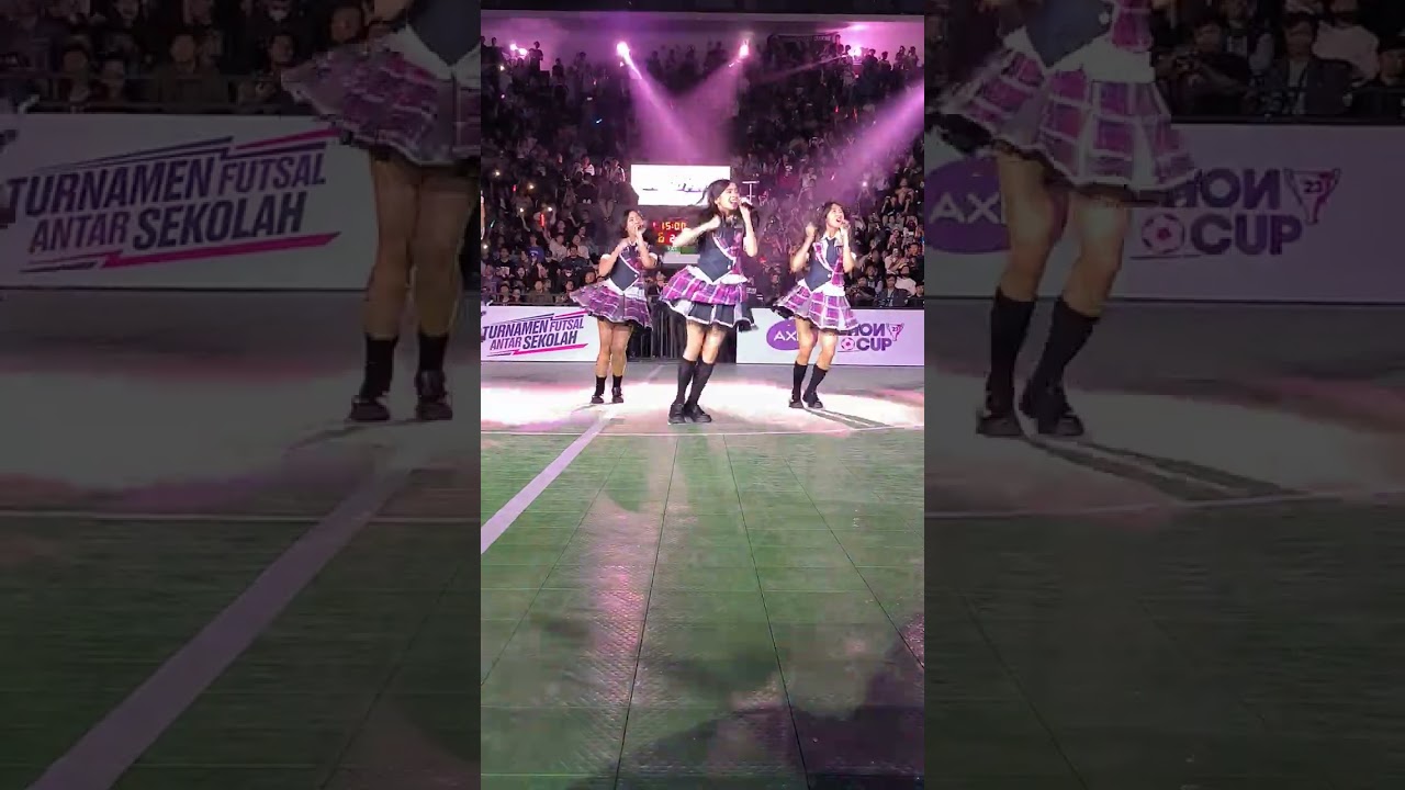 JKT48 - [ AXISNATIONCUP2023 ] Only Today