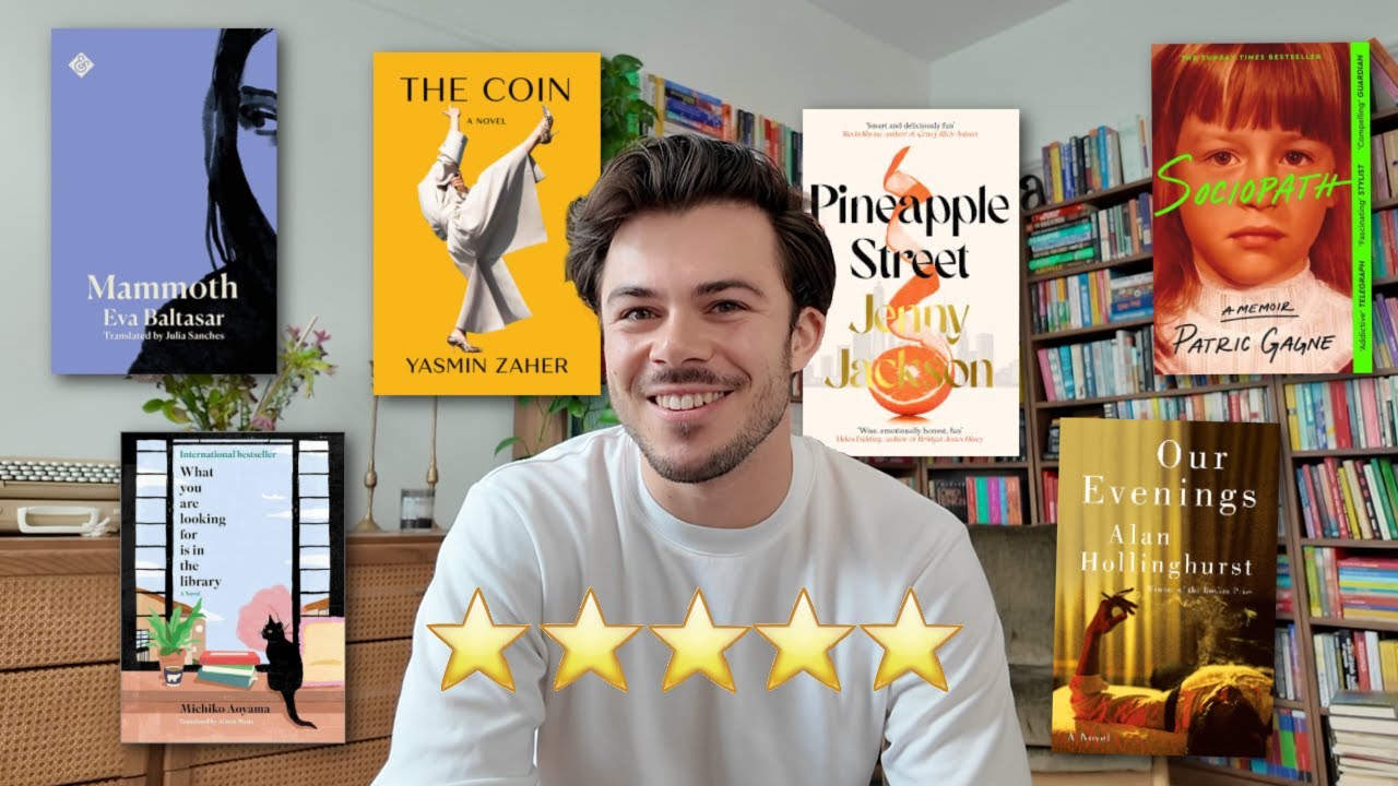 the video ends when I find a 5 star book ⭐️⭐️⭐️⭐️⭐️