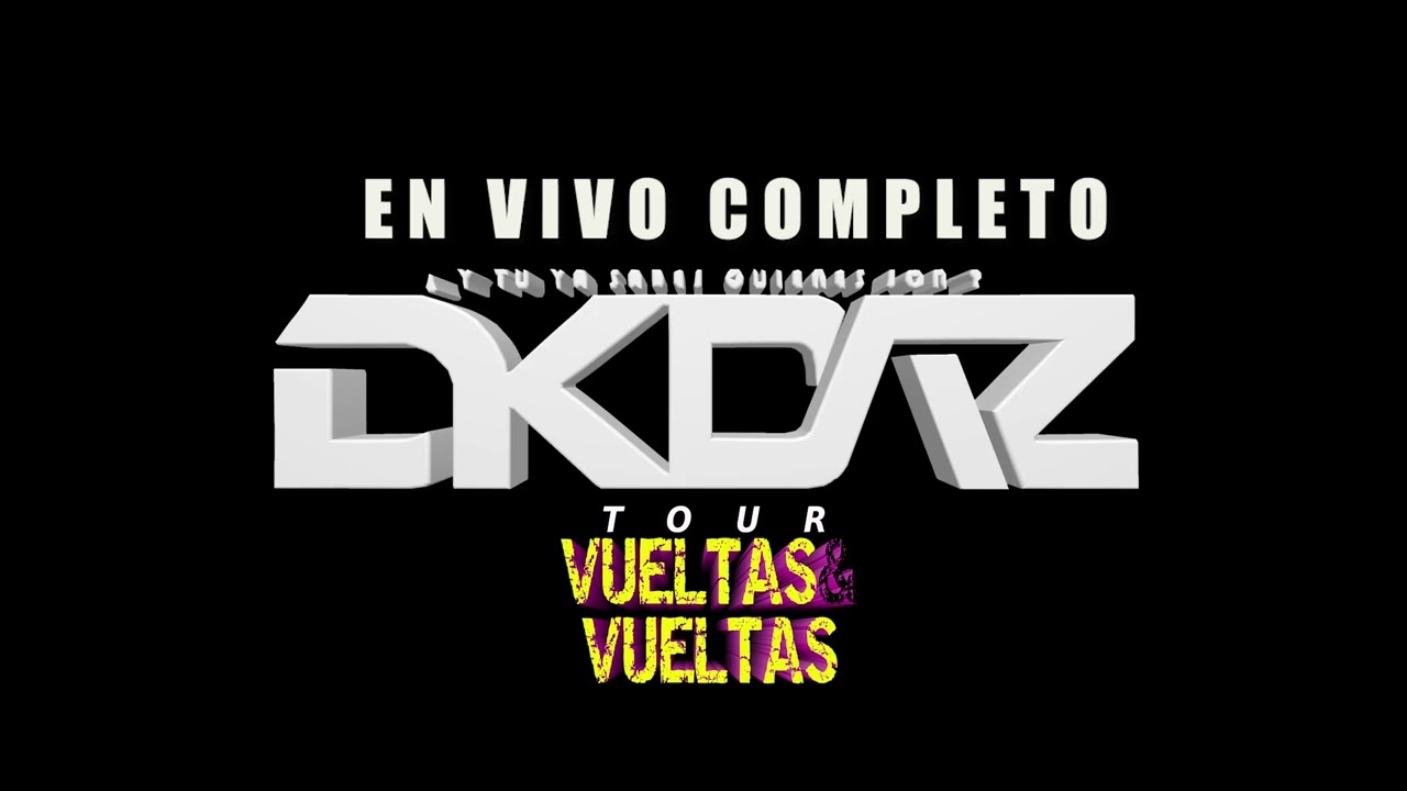 Dkdaz - En Vivo (Show Completo)