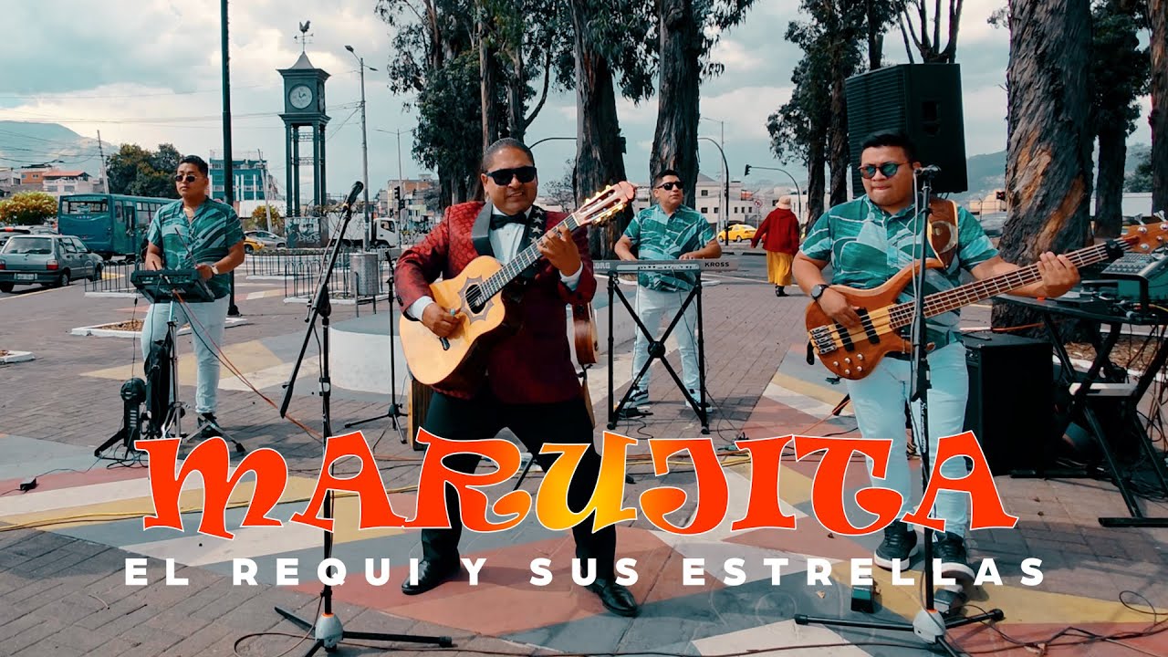Marujita - El Requi y sus Estrellas