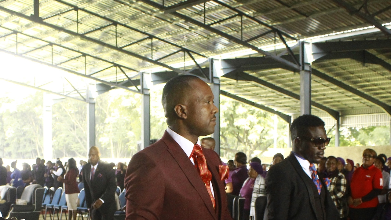 Prophetic Power TV & Bishop Dudu J. Comfort Live Stream