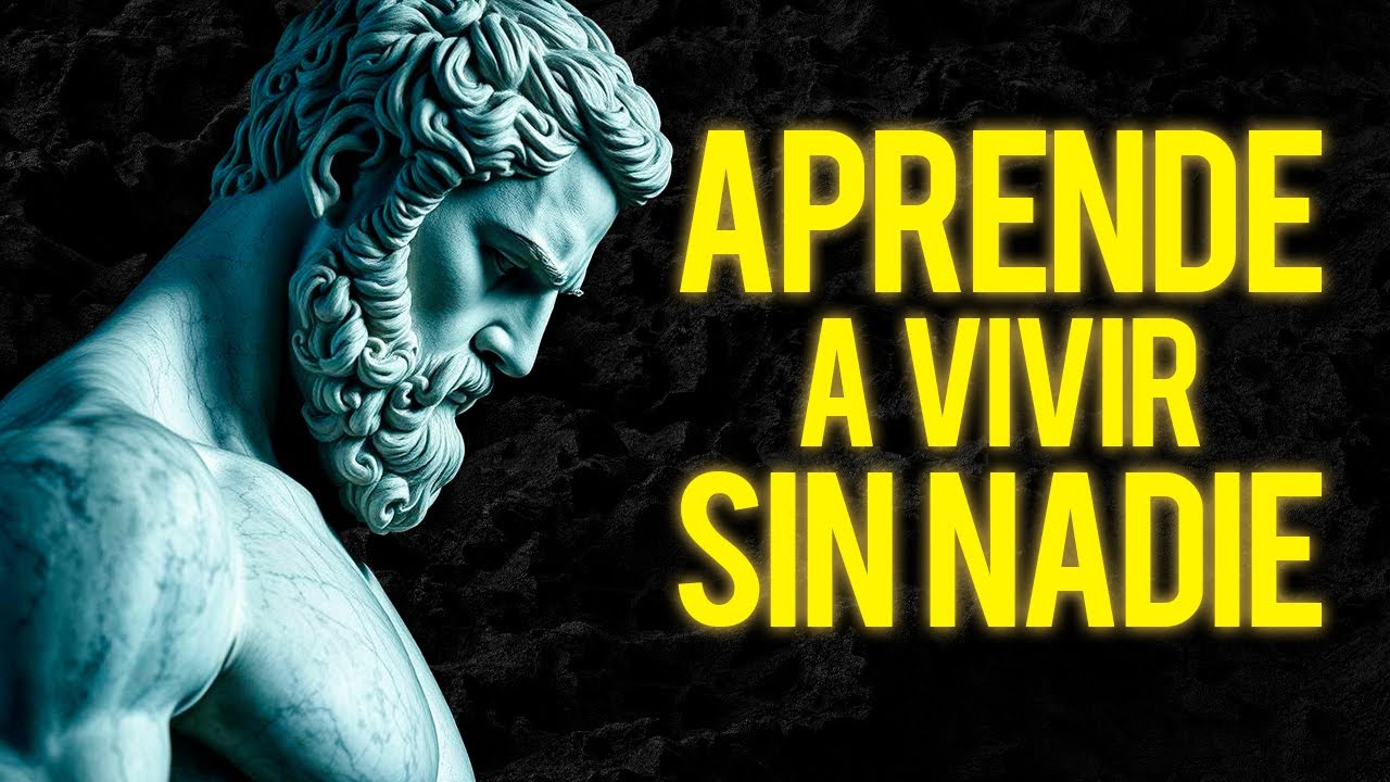 15 Beneficios OCULTOS de la SOLEDAD que los ESTOICOS CONOCÍAN | Estoicismo