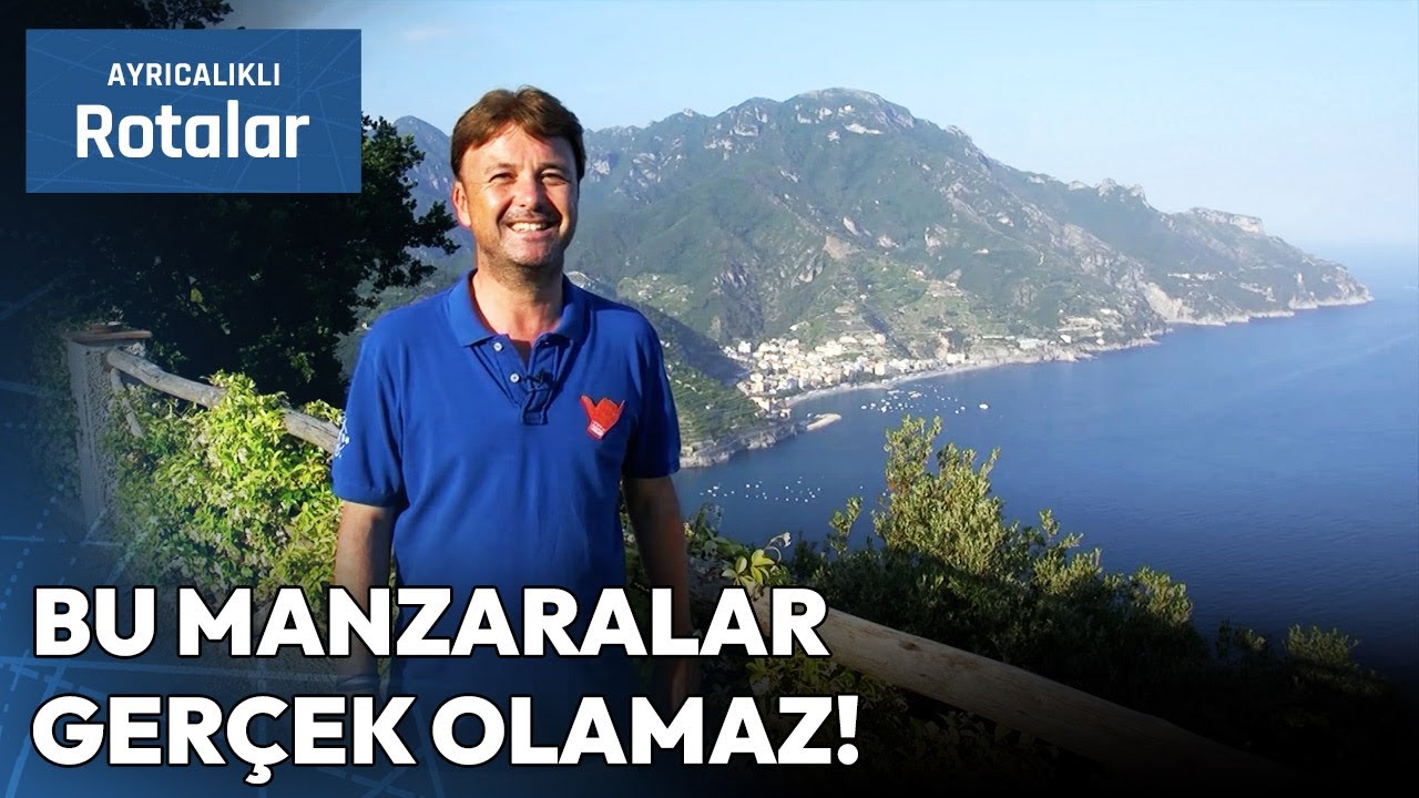 İtalya'nın Kartpostal Kıyıları: Positano'dan Ravello'ya Masalsı Rota | Ayrıcalıklı Rotalar