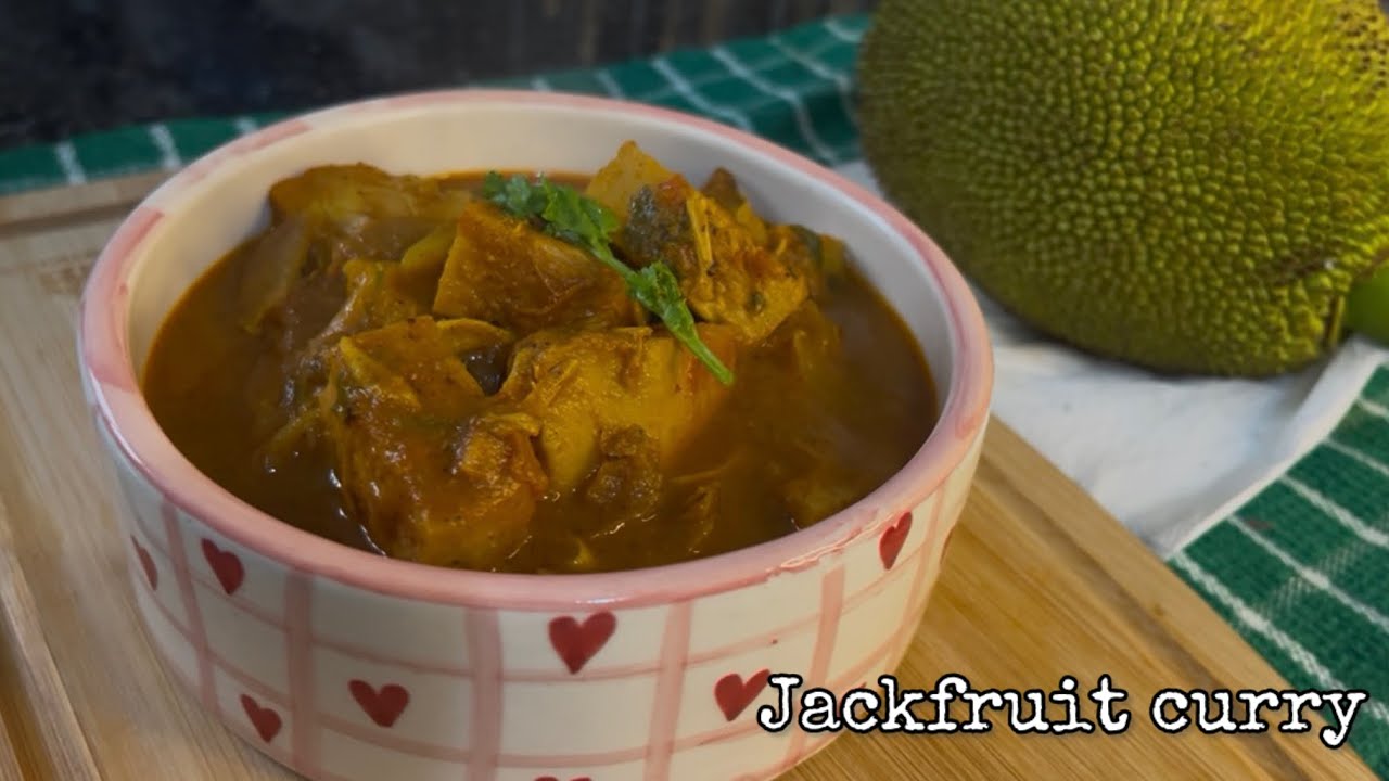 ପଣସ କଥା ତରକାରୀ | Odia Style Jackfruit Curry #panasatarkari #odiarecipe #tasteofodisha