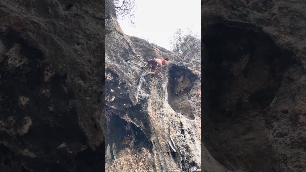 Küllüin 7B+ Flash #öztürk Antayla Geyikbayırı. Emniyet : Mehmet Can Akça. 📸: Hüseyin. Rido Camping