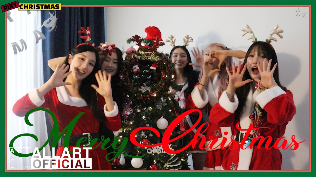 🎄CHRISTMAS TREE🎄 made by PIXY