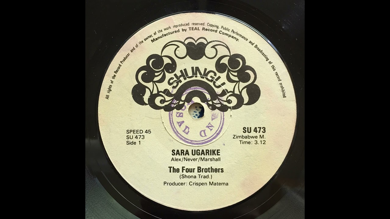 The Four Brothers - Sara Ugarike