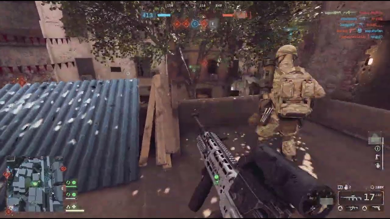 47/12 using multiple weapons on siege of cairo.
