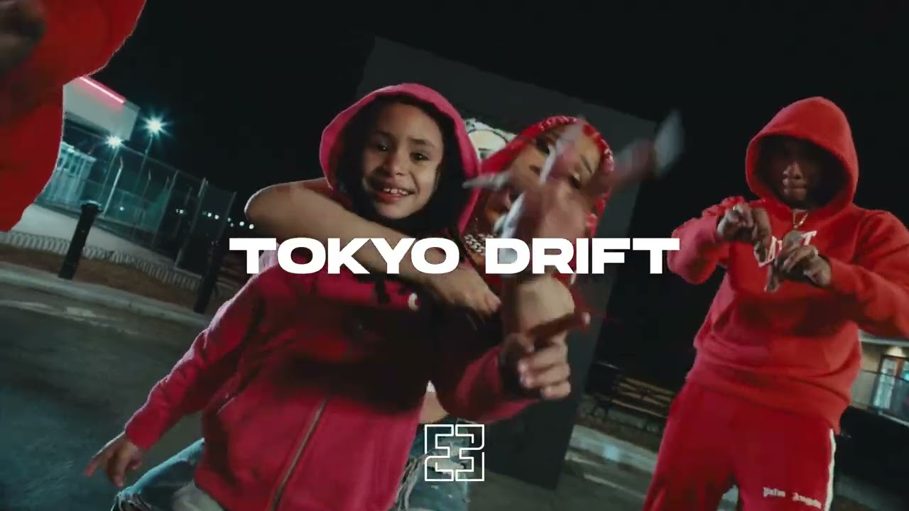 Kay Flock X B Lovee X NY Drill Sample Type Beat - 