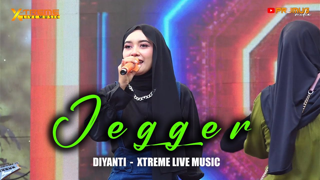 JEGGER - DIYANTI DY || ORKES DANGDUT X-TREME LIVE MUSIC DESA JATISAWIT JATIBARANG INDRAMAYU